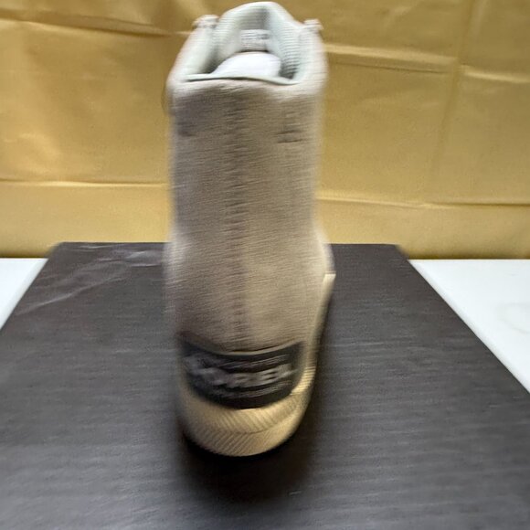 Sorel Women's Out N' About Wedge Boots Dove/Quarry Size 7.5 NEW - Picture 8 of 14